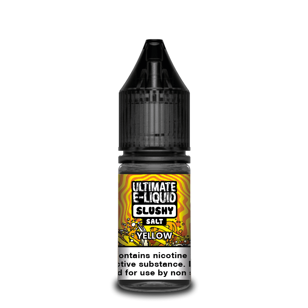 Ultimate Salts Slushy E-Liquid 10ml | Premium Nic Salt Slush Flavours | 10mg 20mg