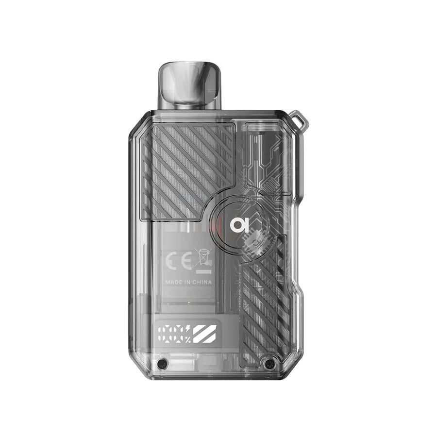 Aspire Gotek X3 Pod Kit | 1200mAh Battery | 3 Power Modes | Adjustable Airflow | LCD Display | Mesh Coil Pods | MTL RDTL Vaping