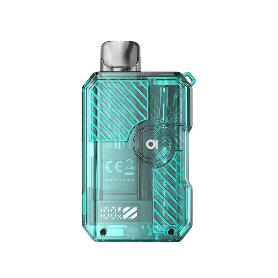 Aspire Gotek X3 Pod Kit | 1200mAh Battery | 3 Power Modes | Adjustable Airflow | LCD Display | Mesh Coil Pods | MTL RDTL Vaping