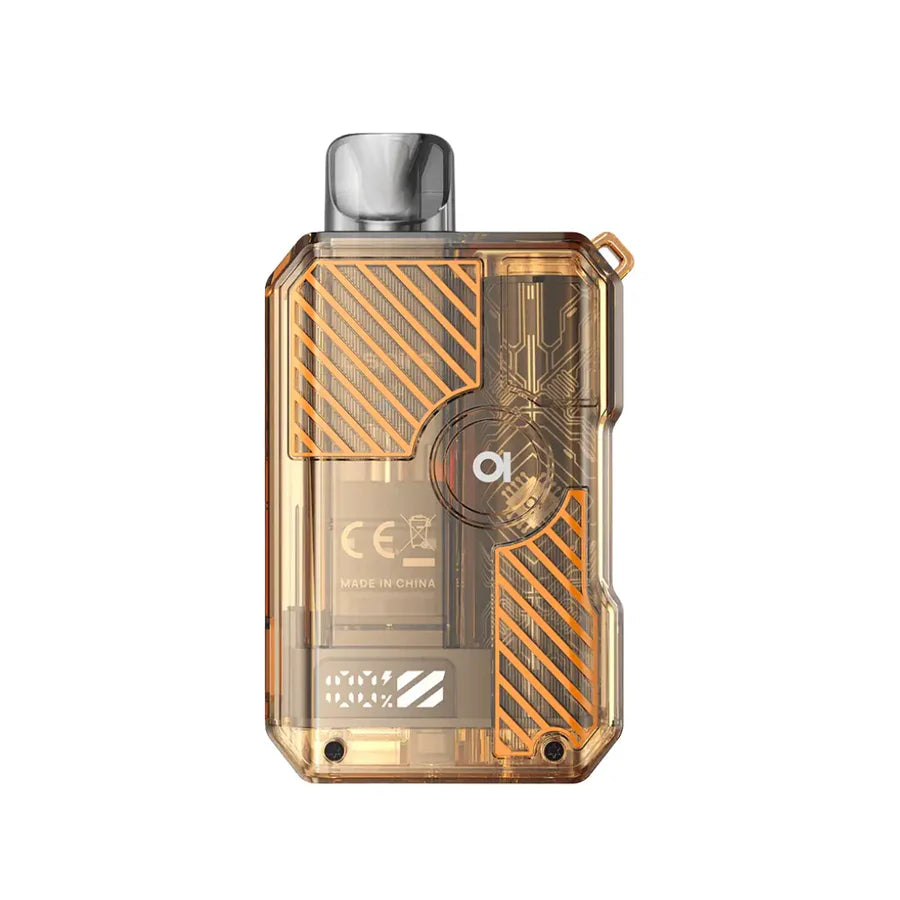 Aspire Gotek X3 Pod Kit | 1200mAh Battery | 3 Power Modes | Adjustable Airflow | LCD Display | Mesh Coil Pods | MTL RDTL Vaping