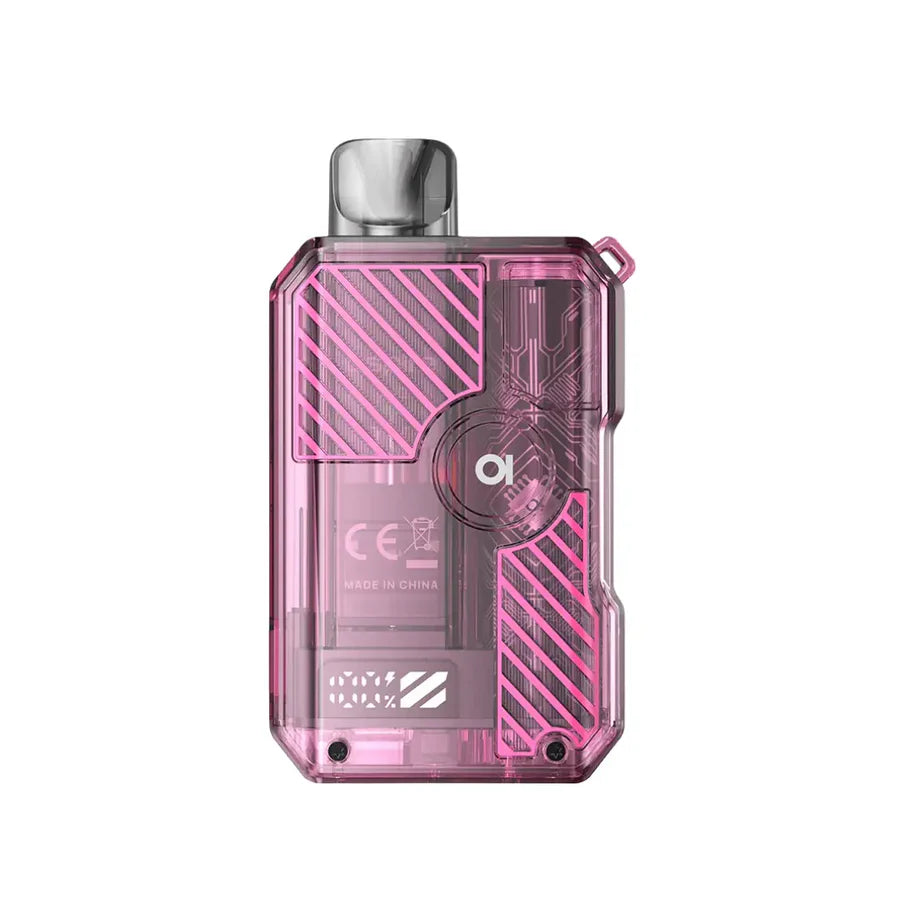 Aspire Gotek X3 Pod Kit | 1200mAh Battery | 3 Power Modes | Adjustable Airflow | LCD Display | Mesh Coil Pods | MTL RDTL Vaping