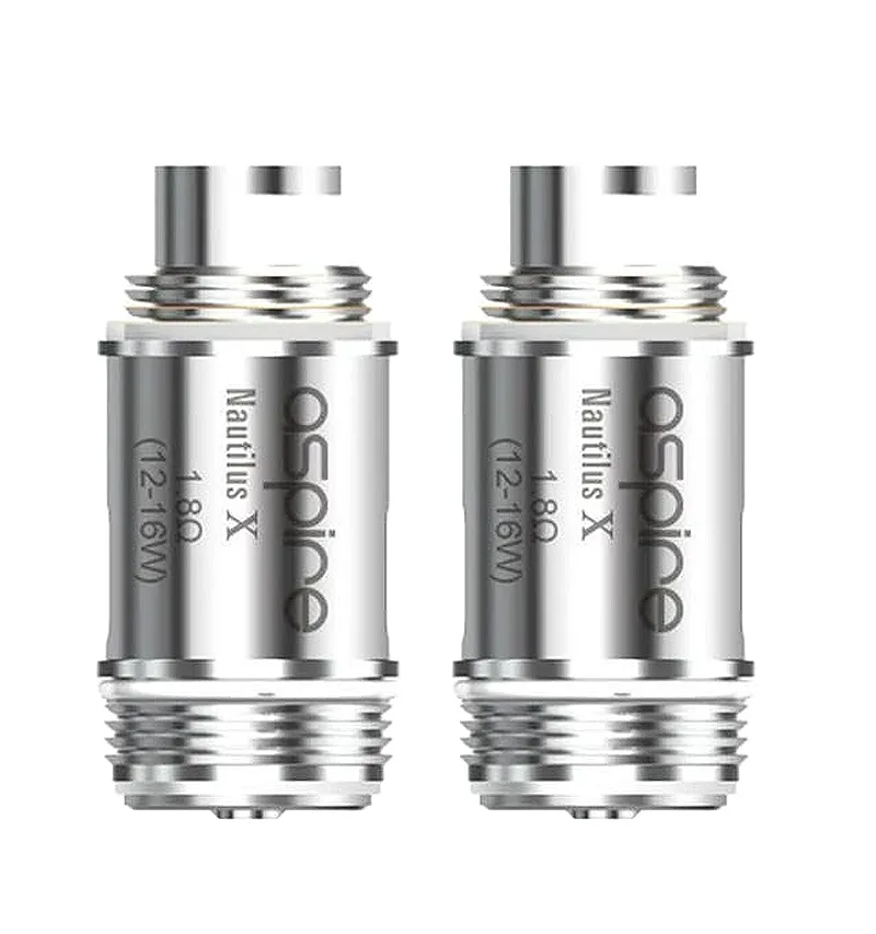 Aspire Nautilus X/XS Coils: U-Tech Innovation