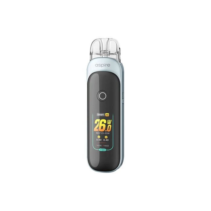 Aspire UK Pixo Touch-Screen Pod Device | 1.47" TFT Display | 1100mAh MTL/RDL Vaping