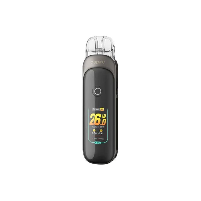 Aspire UK Pixo Touch-Screen Pod Device | 1.47" TFT Display | 1100mAh MTL/RDL Vaping