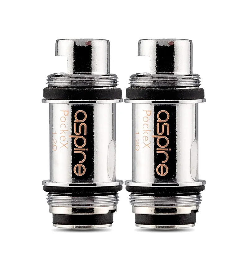 Aspire PockeX Coils: Versatile Vaping Performance