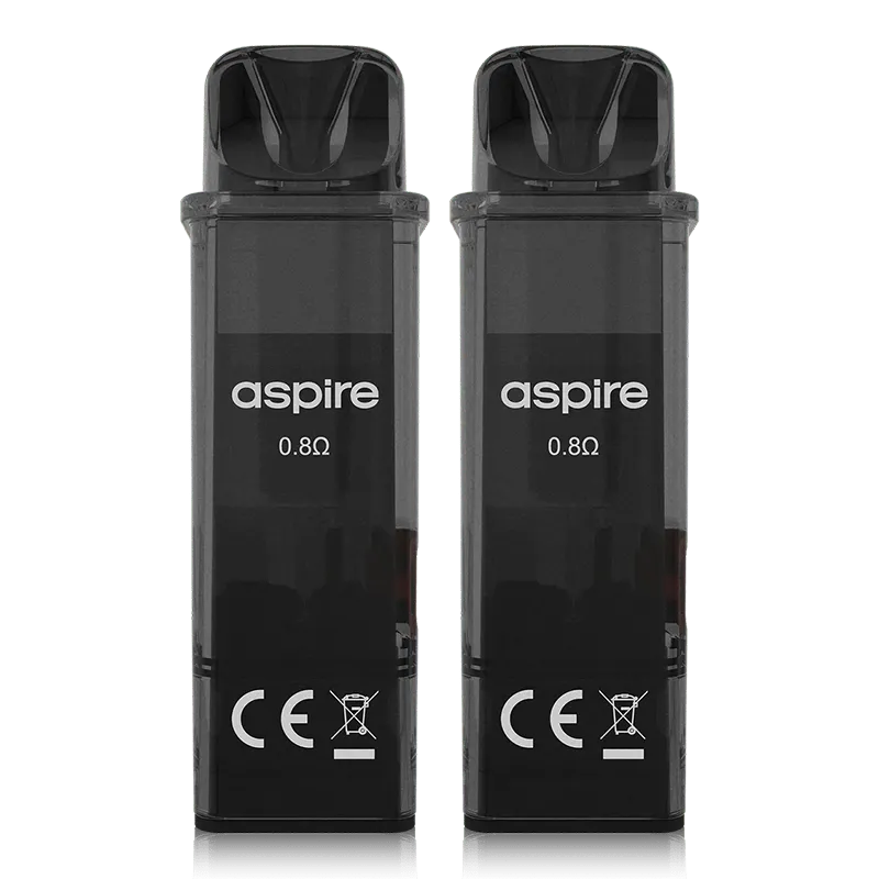 Aspire Gotek Replacement Pods - 2 Pack | Advanced Refillable Design