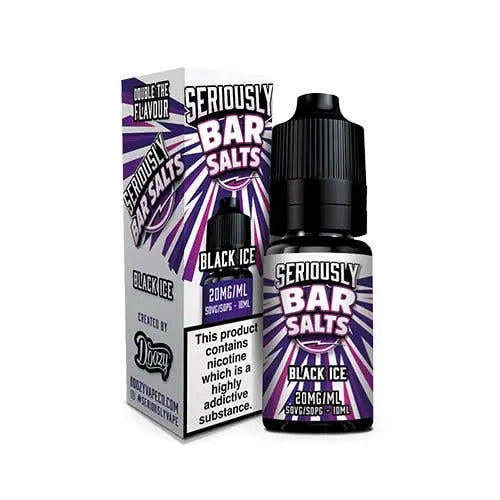 Doozy Seriously Bar Salt Nicotine E-Liquids | Disposable-Inspired Nic Salts 10ml