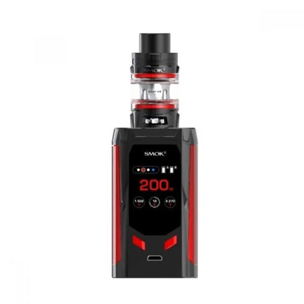 SMOK R-Kiss Kit: Power Meets Precision