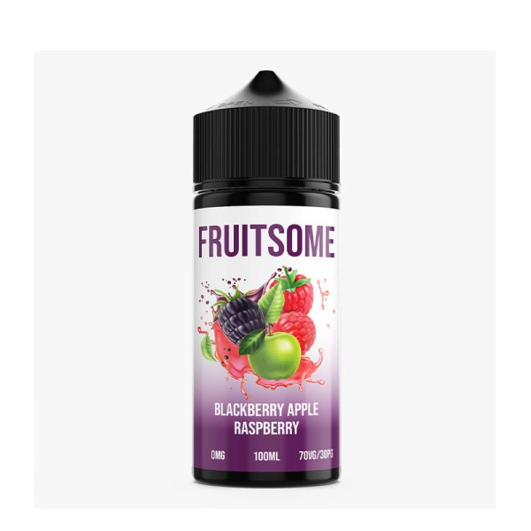 Fruitsome E-Liquid 100ml | Authentic Tropical Fruit Experience