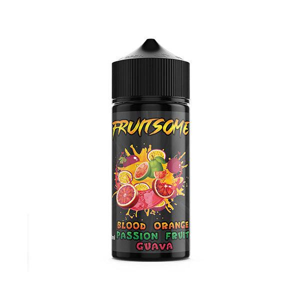 Fruitsome E-Liquid 100ml | Authentic Tropical Fruit Experience