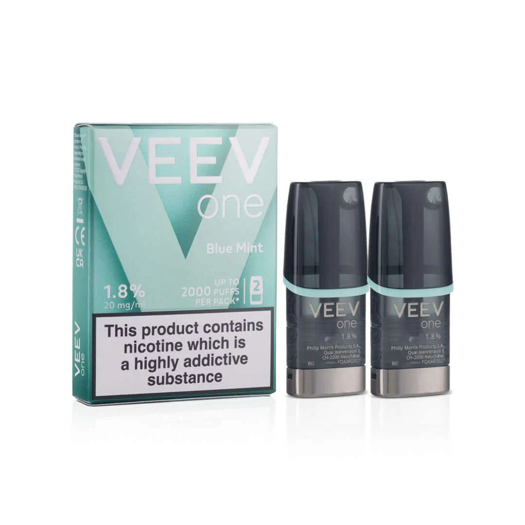 VEEV ONE Prefilled Pods - Ceramic Tech | Premium Pods UK