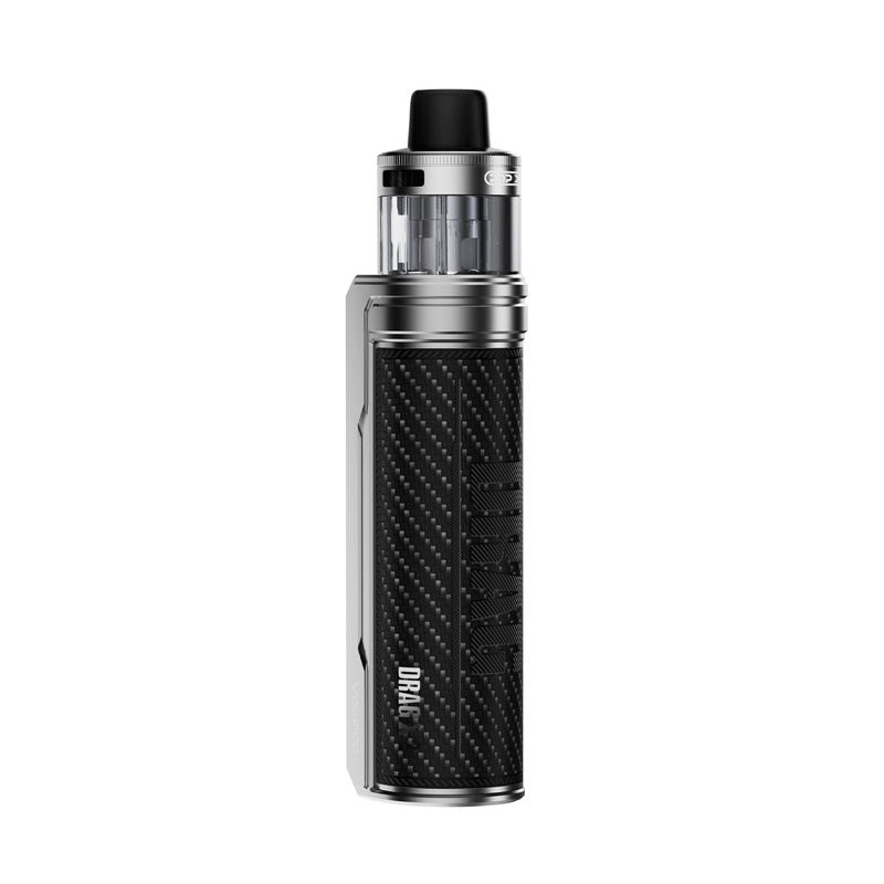 Voopoo Drag X2 Pod Kit - 80W Power, Gene TT 2.0 Chip | PnP X Compatible