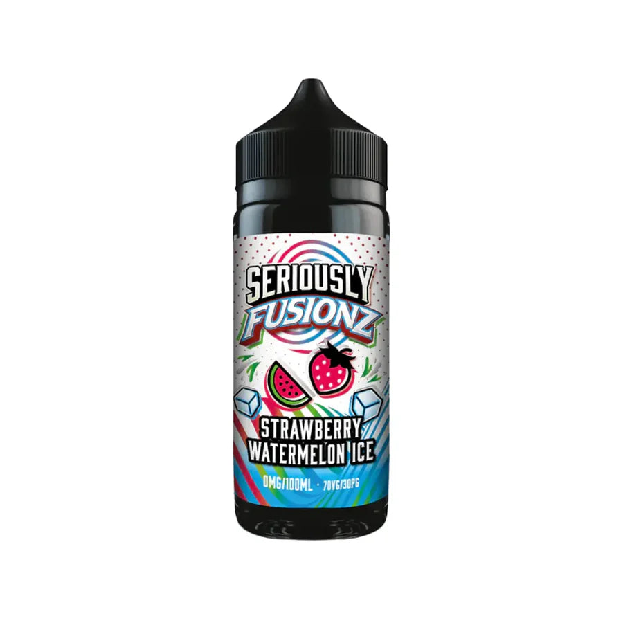 Doozy Seriously Fusionz 100ml E-Liquid | Premium Fruit Fusion Shortfill | UK