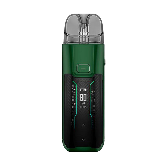 Vaporesso Luxe XR Max: Ultimate Versatility in Premium Pod Design