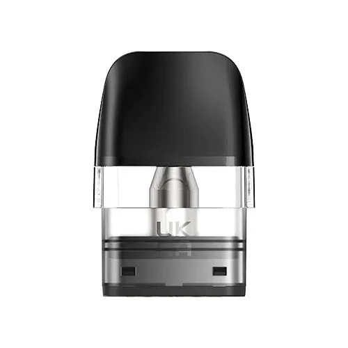GeekVape Q Pod Replacement Cartridge - 3 Pack | Advanced Cartridge Technology