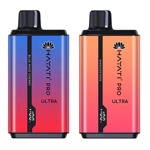 Hayati Pro Ultra Plus 25k Puff Disposable | Ultimate 25,000 Puff Vape Device