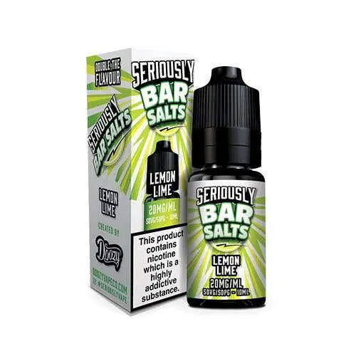 Doozy Seriously Bar Salt Nicotine E-Liquids | Disposable-Inspired Nic Salts 10ml