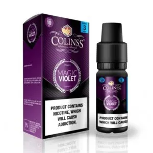 Colinss Nic Salts: Premium E-liquid Excellence Since 2009