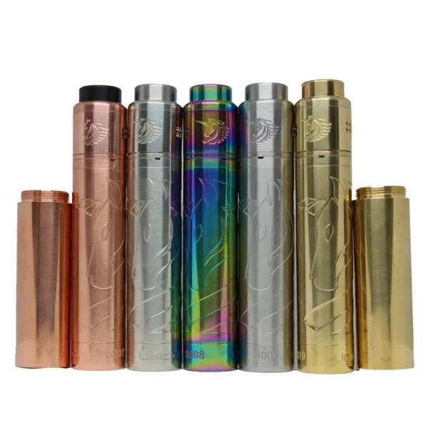 Unicorn Inc MDX 18650 Mod: Precision Unleashed