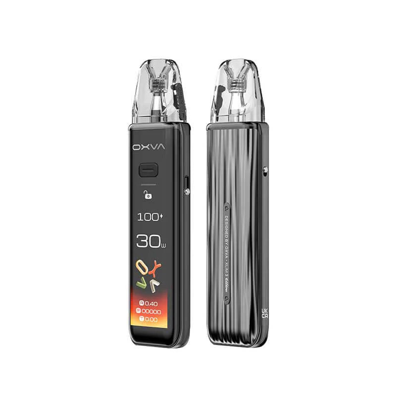 OXVA XLIM 3 Ultra Pod Vape Kit | 2.2" Touchscreen | 30W | UK