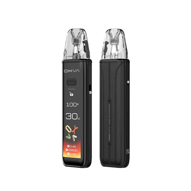 OXVA XLIM 3 Ultra Pod Vape Kit | 2.2" Touchscreen | 30W | UK