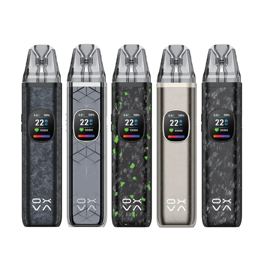 Oxva Xlim Go 2 Pod Kit | 1500mAh | UniTech 2.0 | Fast Charging | Breathing Light
