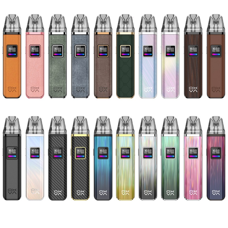 OXVA Xlim Pro 2: Advanced Evolution in Pod System Design