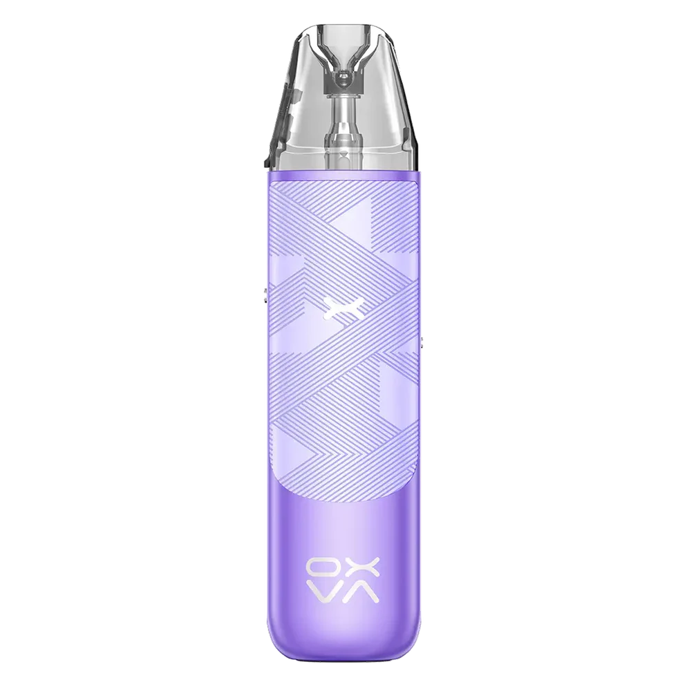 OXVA Nexlim Go Pod Kit | Lightest 1800mAh Dual Mesh Pod System
