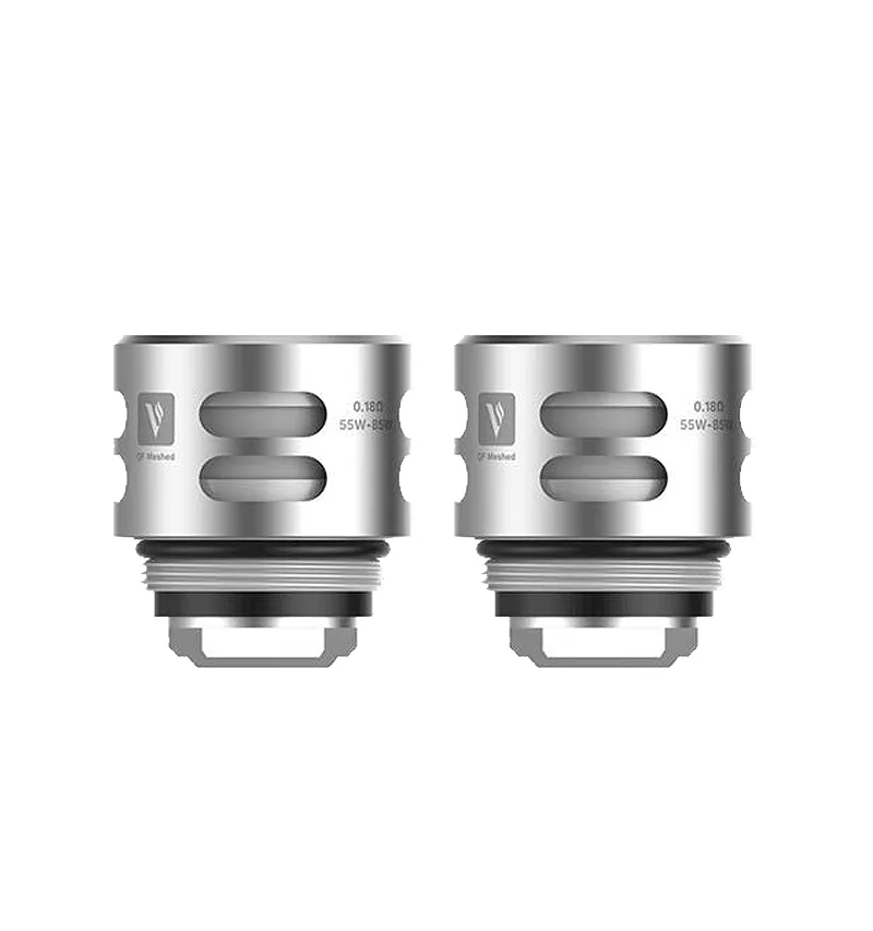 Vaporesso QF Meshed Replacement Coils - 3 Pack | Advanced CCELL Technology