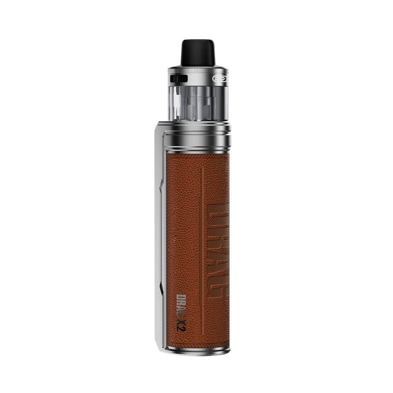 Voopoo Drag X2 Pod Kit - 80W Power, Gene TT 2.0 Chip | PnP X Compatible