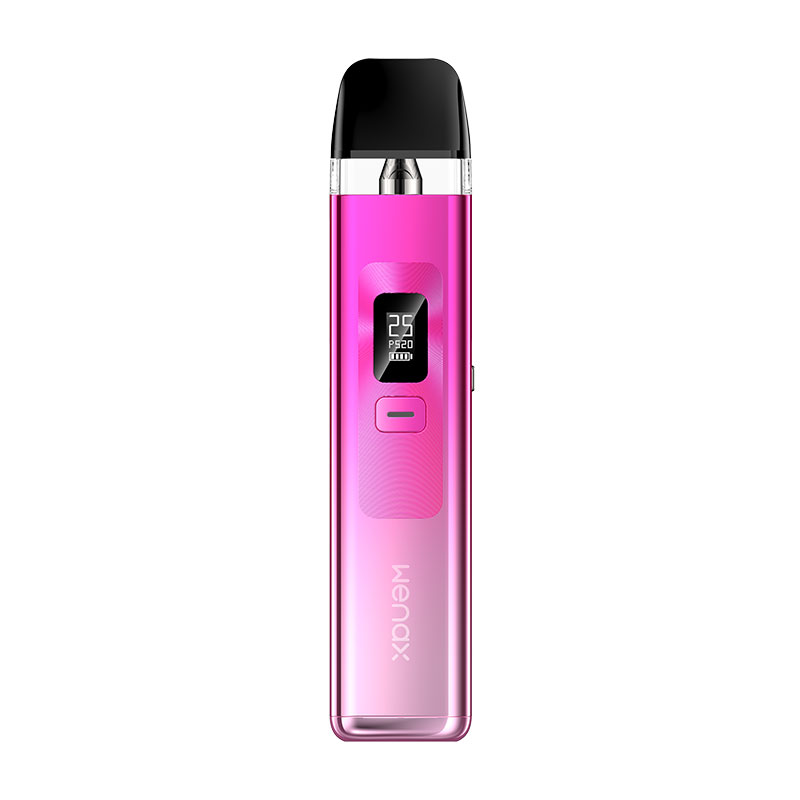 Geekvape Wenax Q: Premium Versatility with Dual Activation