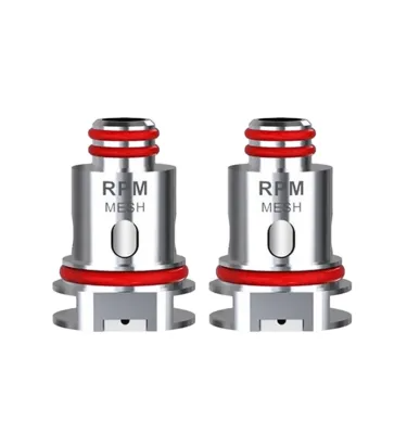 SMOK RPM Replacement Coils - Universal Cross-Compatible Performance