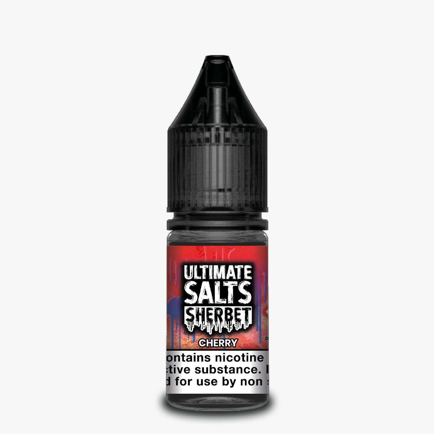 Ultimate Salts Sherbet Fizzy Nicotine Salt E-Liquid 10ml | 10mg & 20mg | UK Made TPD