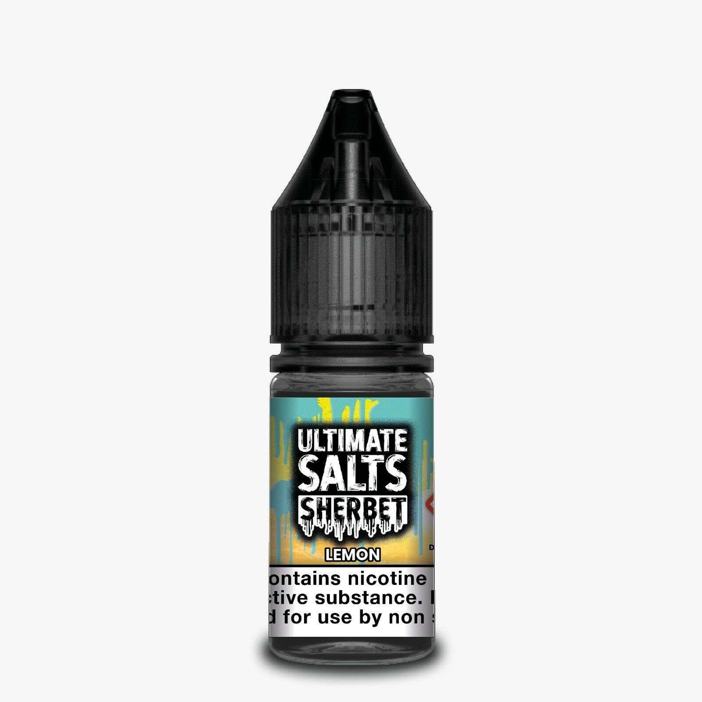 Ultimate Salts Sherbet Fizzy Nicotine Salt E-Liquid 10ml | 10mg & 20mg | UK Made TPD