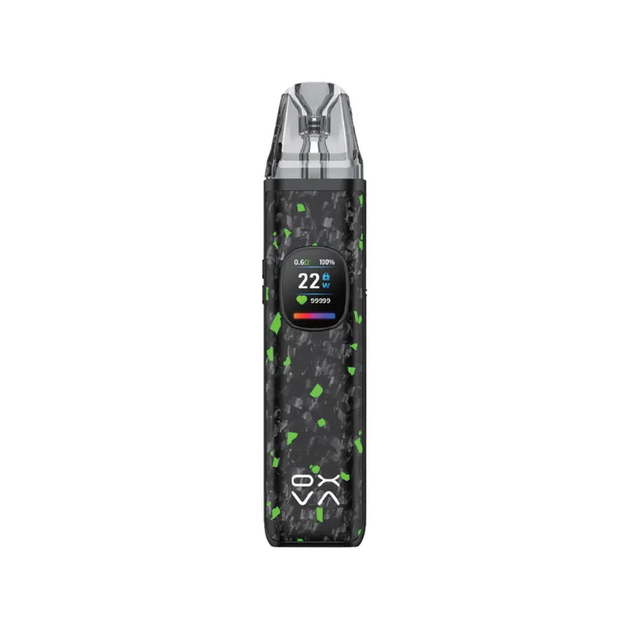 OXVA Xlim Pro 2 DNA Pod Kit | Advanced DNA Chip | Anti-Burn Technology | 1300mAh