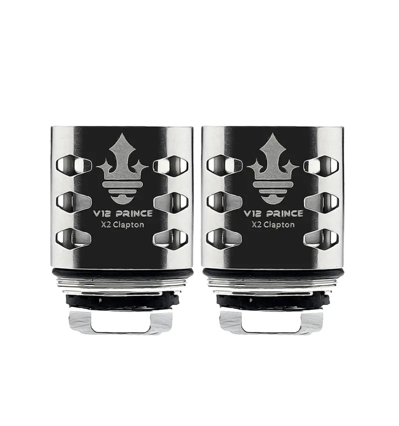 SMOK V12 P-Tank Coils (3-Pack) - Legendary TFV12 Prince Performance