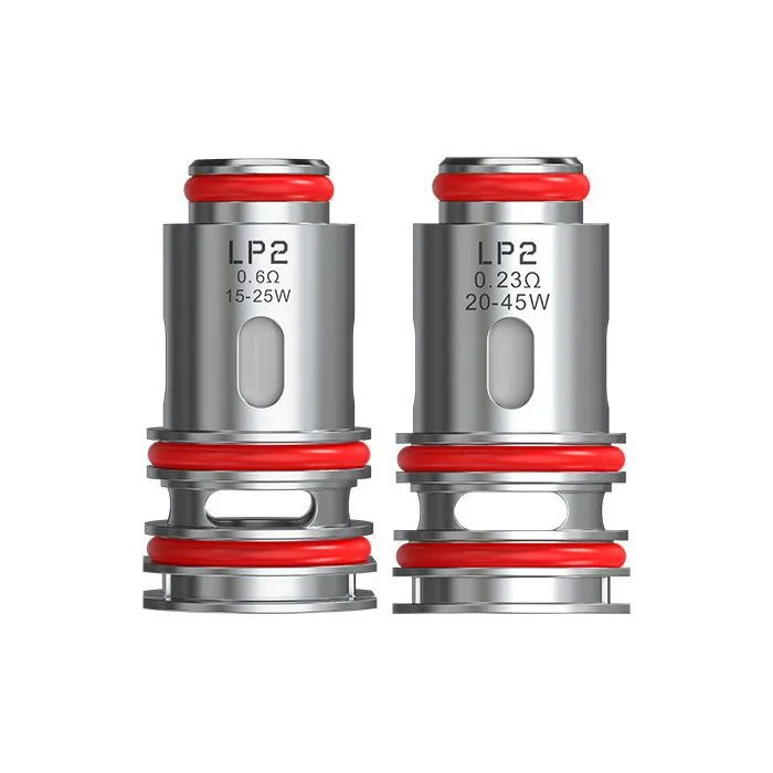 SMOK LP2 Replacement Coils - Advanced DTL Performance