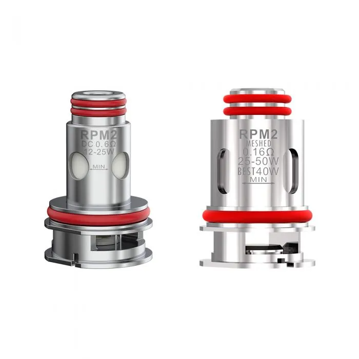 SMOK RPM 2 Replacement Coils - Versatile Cross-Compatible Performance
