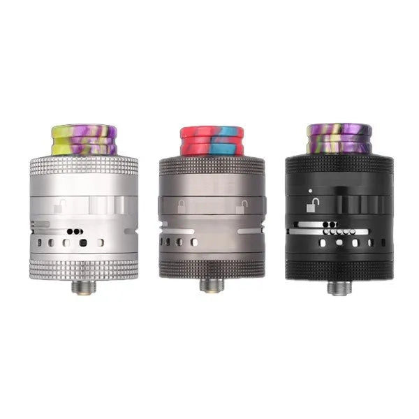 Steam Crave Aromamizer Plus V3 | 12ml RDTA | Dual Mode | Adjustable Airflow 