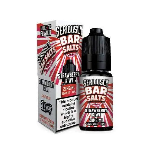 Doozy Seriously Bar Salt Nicotine E-Liquids | Disposable-Inspired Nic Salts 10ml