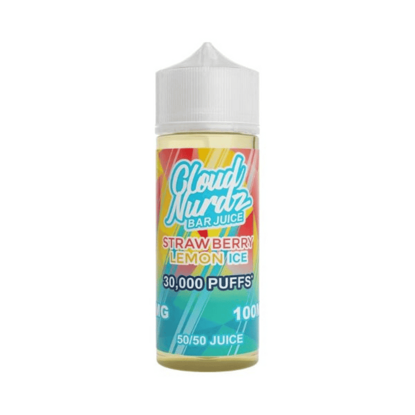 Cloud Nurdz E-Liquid 100ml | Award-Winning Candy-Inspired Vaping