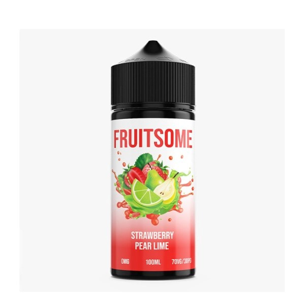 Fruitsome E-Liquid 100ml | Authentic Tropical Fruit Experience
