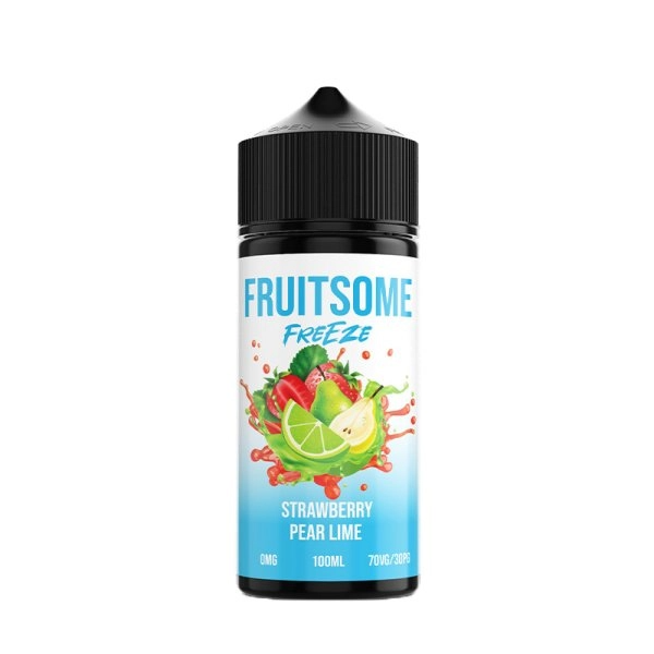Fruitsome Freeze E-Liquid 100ml | Icy Tropical Fruit Experience