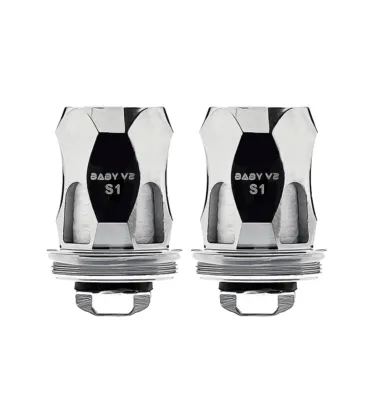 SMOK TFV Mini V2 Coils (3-Pack) - Premium Sub-Ohm Performance