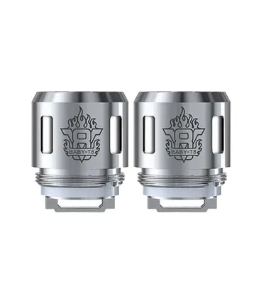 SMOK TFV8 Baby Coils EU Edition - 3 Pack | TPD Compliant Replacement Coils