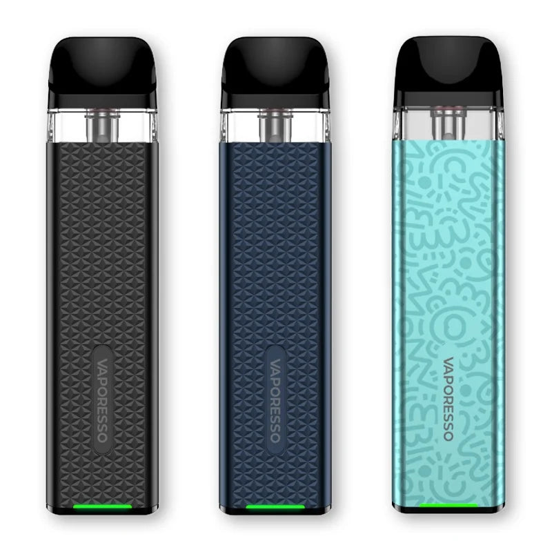 Vaporesso XROS 3 Mini | 1000mAh Pod Kit | Corex Technology | Compact Design - Vape Lounge Online Vaporesso XROS 3 Mini | 1000mAh Pod Kit | Corex Technology | Compact Design - Vape Lounge Online