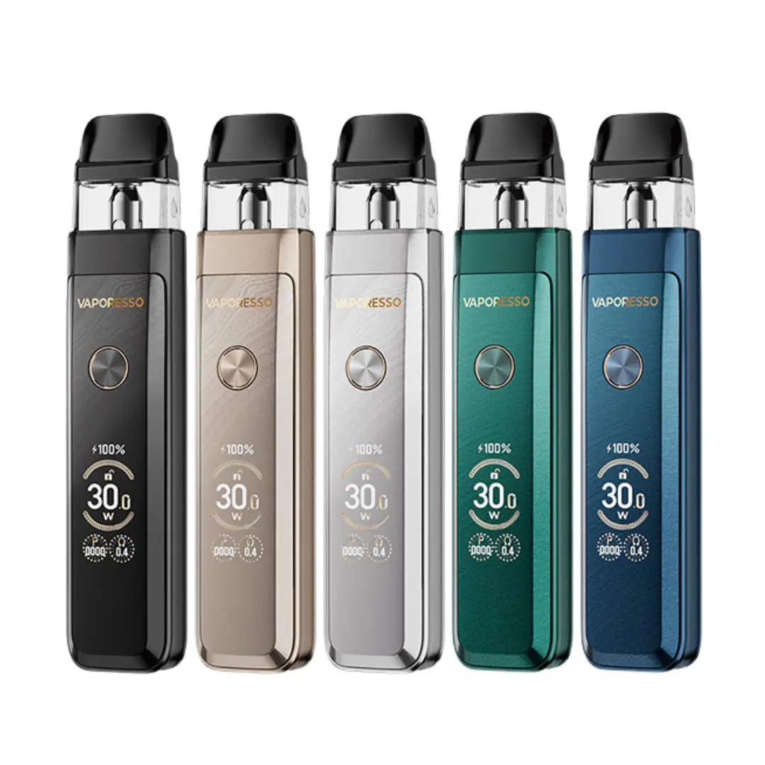 Vaporesso Xros Pro 2 Pod Kit | 2000mAh Battery | TFT Screen | 30W