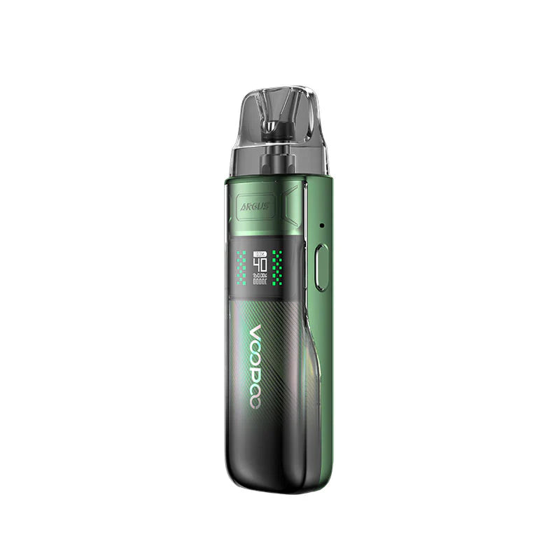 VooPoo Argus E40 Pod Vape Kit | 1800mAh 40W DTL/RDL | PnP X Technology