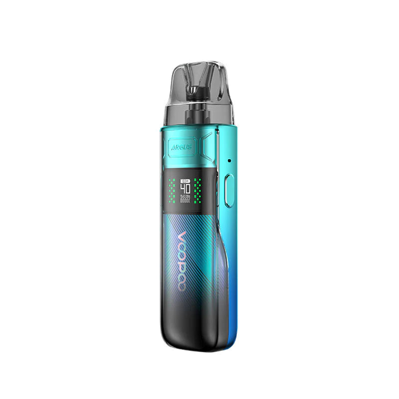 VooPoo Argus E40 Pod Vape Kit | 1800mAh 40W DTL/RDL | PnP X Technology