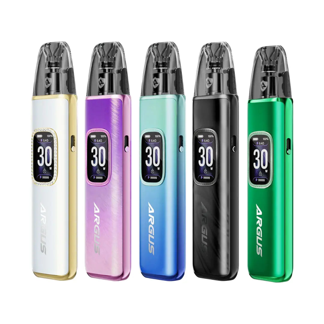 Voopoo Argus G3 Pod Kit | 1500mAh iCOSM CODE 2.0 | Premium Design